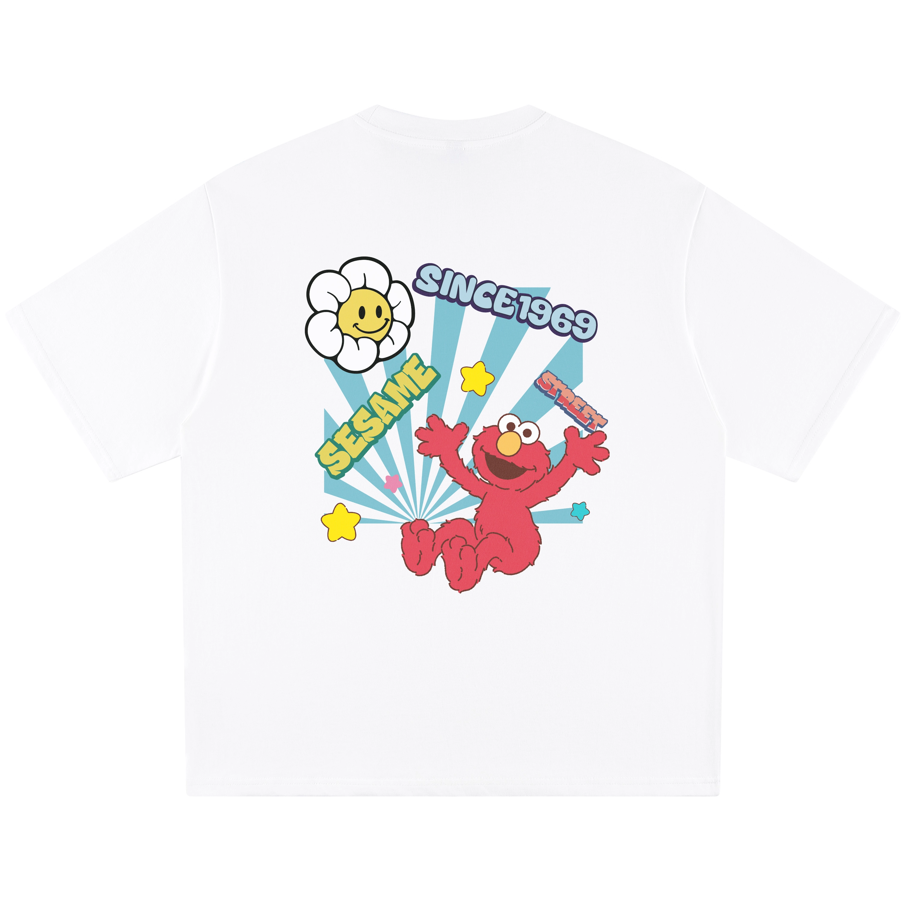 SESAME STREET LOGOT
