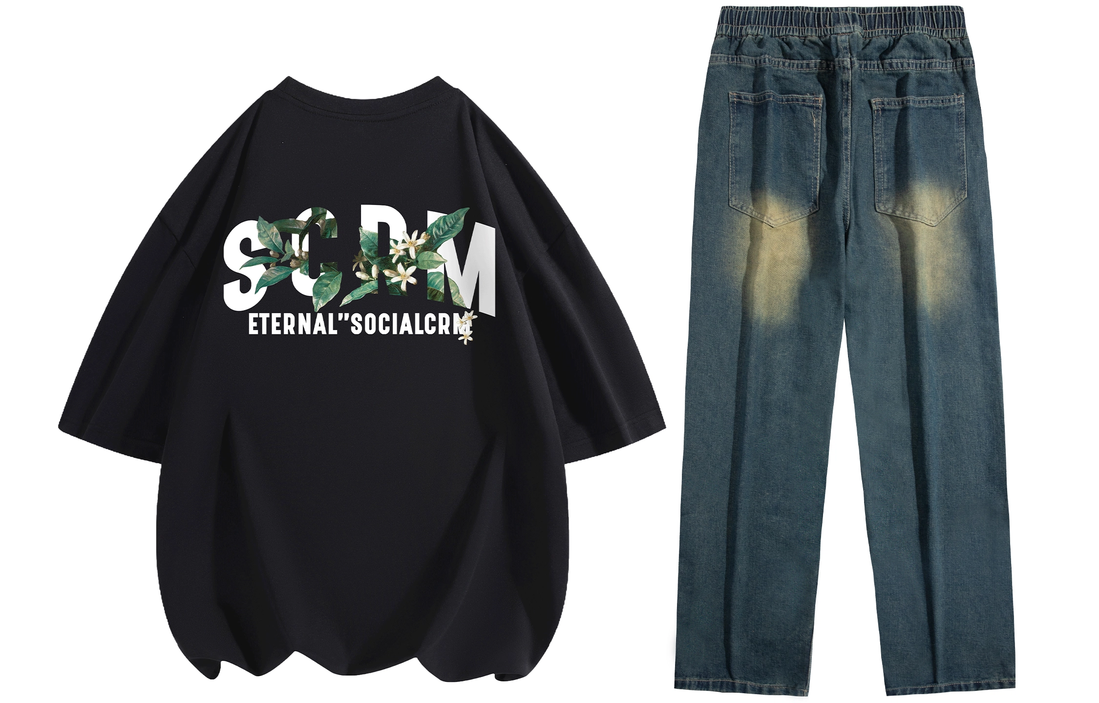 SCRM LogoT