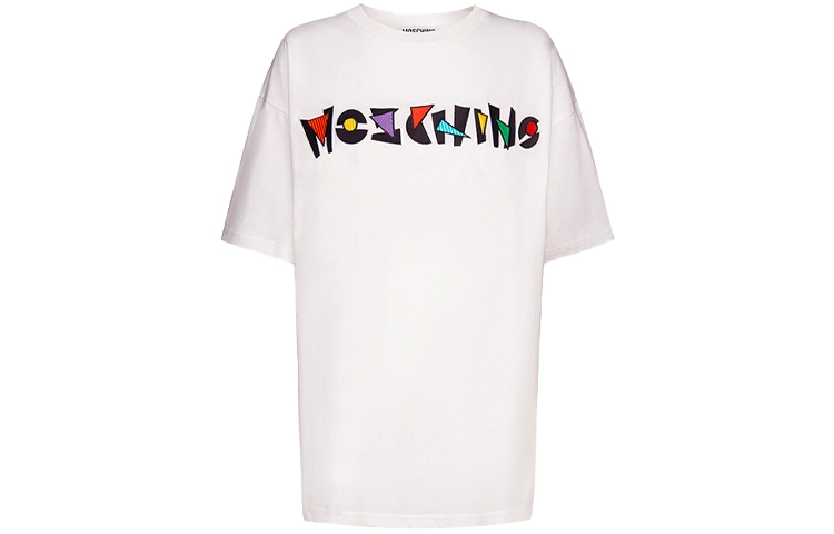 MOSCHINO SS21 LogoT
