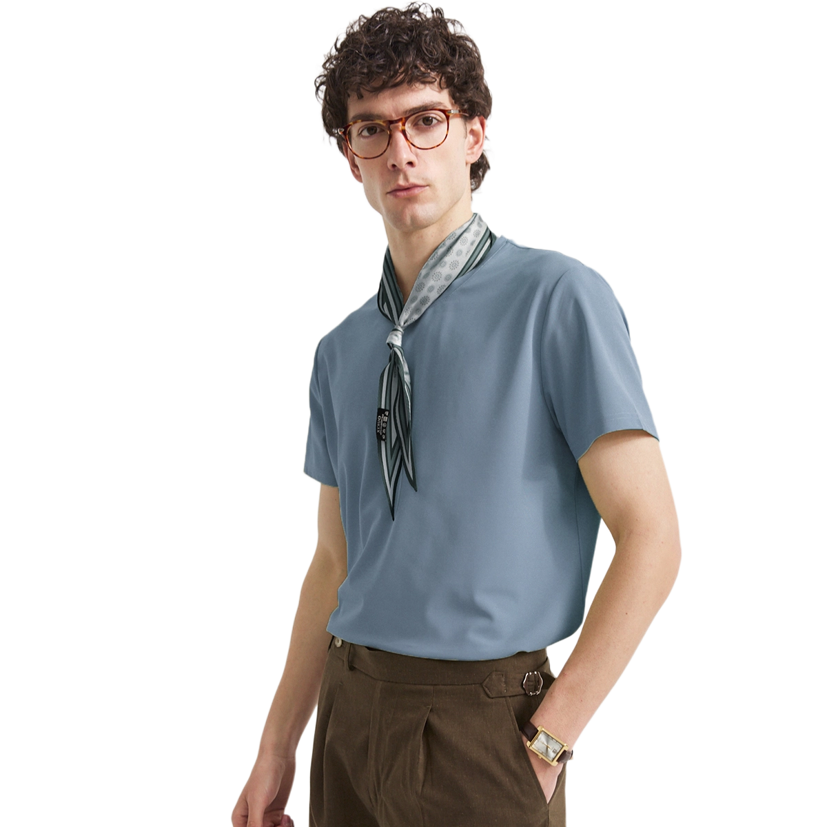 JUDGER T