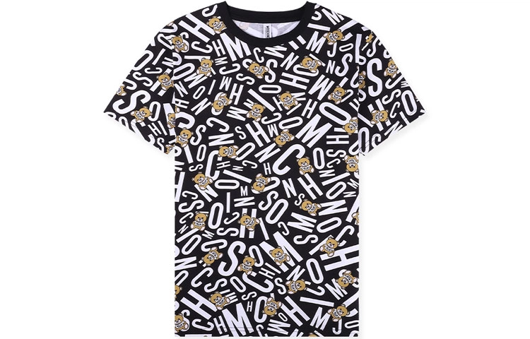 MOSCHINO SS21 T