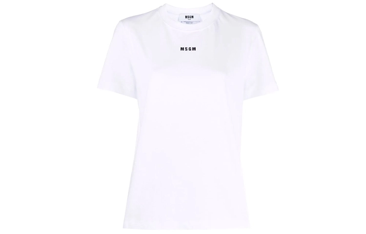 MSGM FW21 LogoT
