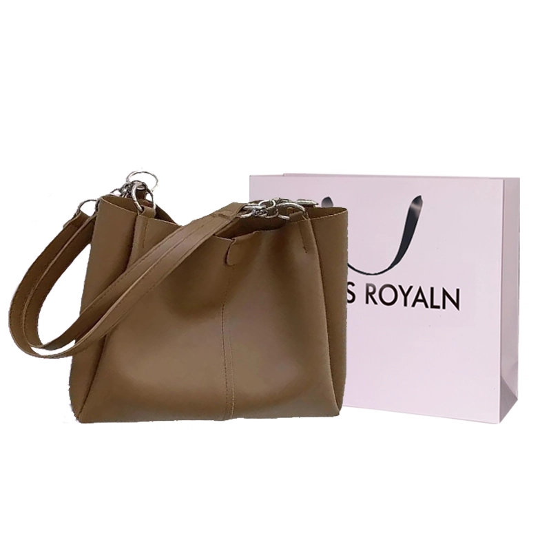 LOUIS ROYALN PU Tote