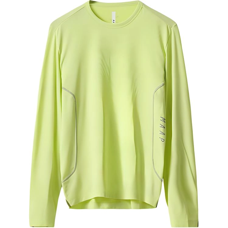 MAAP Alt_Road Tech LS Tee
