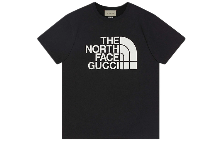 GUCCI x THE NORTH FACE LogoT