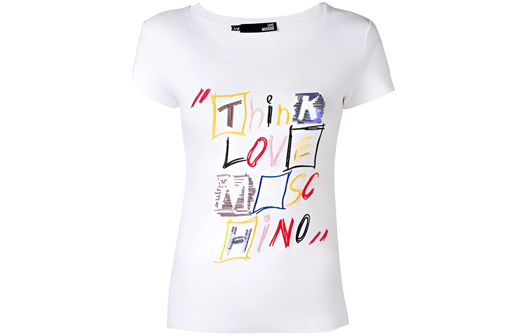 LOVE MOSCHINO T