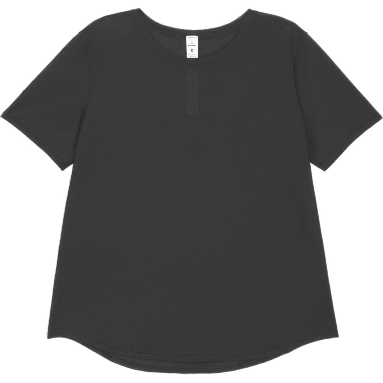 lululemon High Neck Run and Train T
