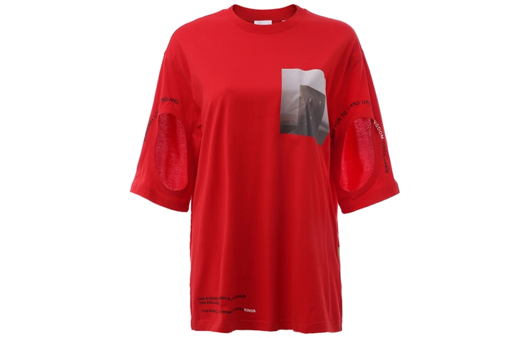 Burberry SS21 T