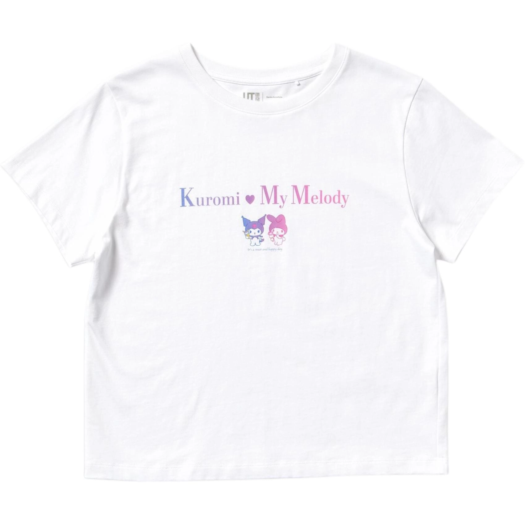 UNIQLO x Sanrio SS25 T