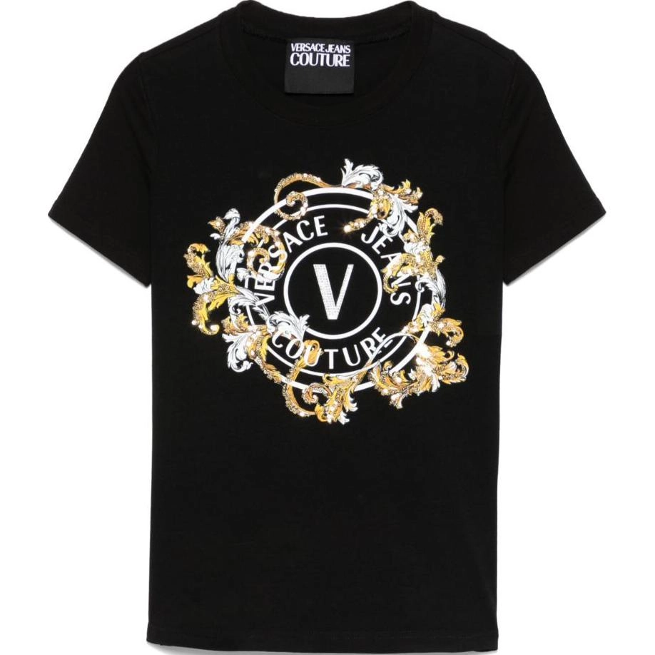 VERSACE JEANS COUTURE FW24 Logo T