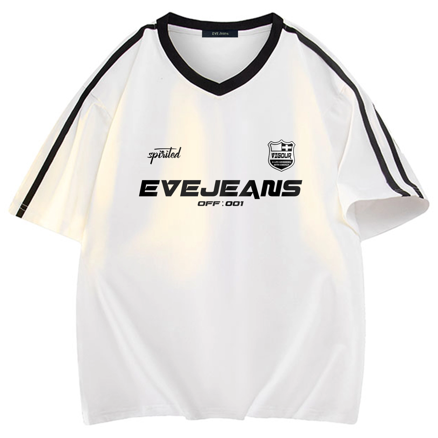 EVE Jeans LogoT