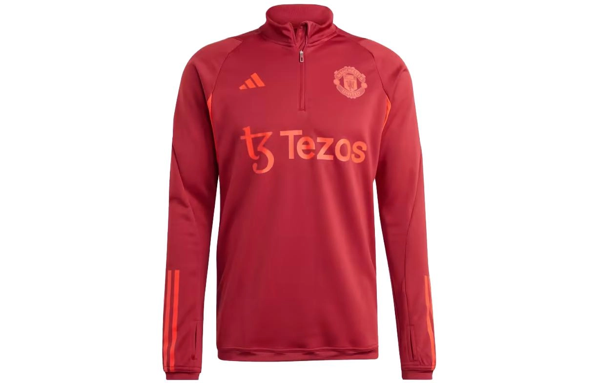 adidas Manchester United Tiro 23 Training Top
