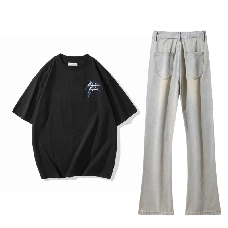 AMBER LIGHT T