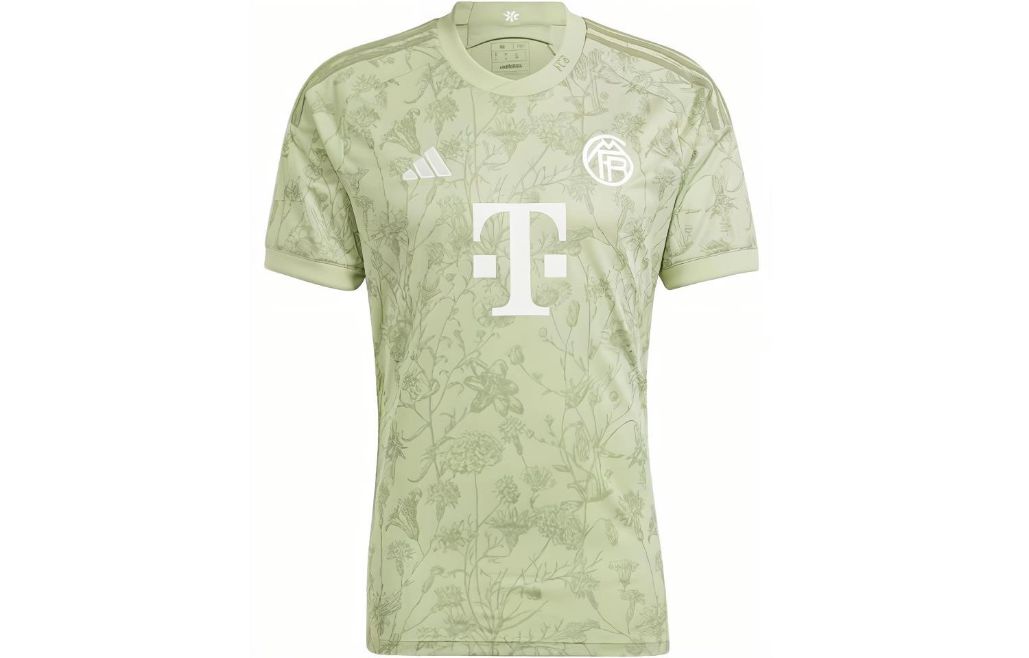adidas Fc Bayern Wiesn Jersey