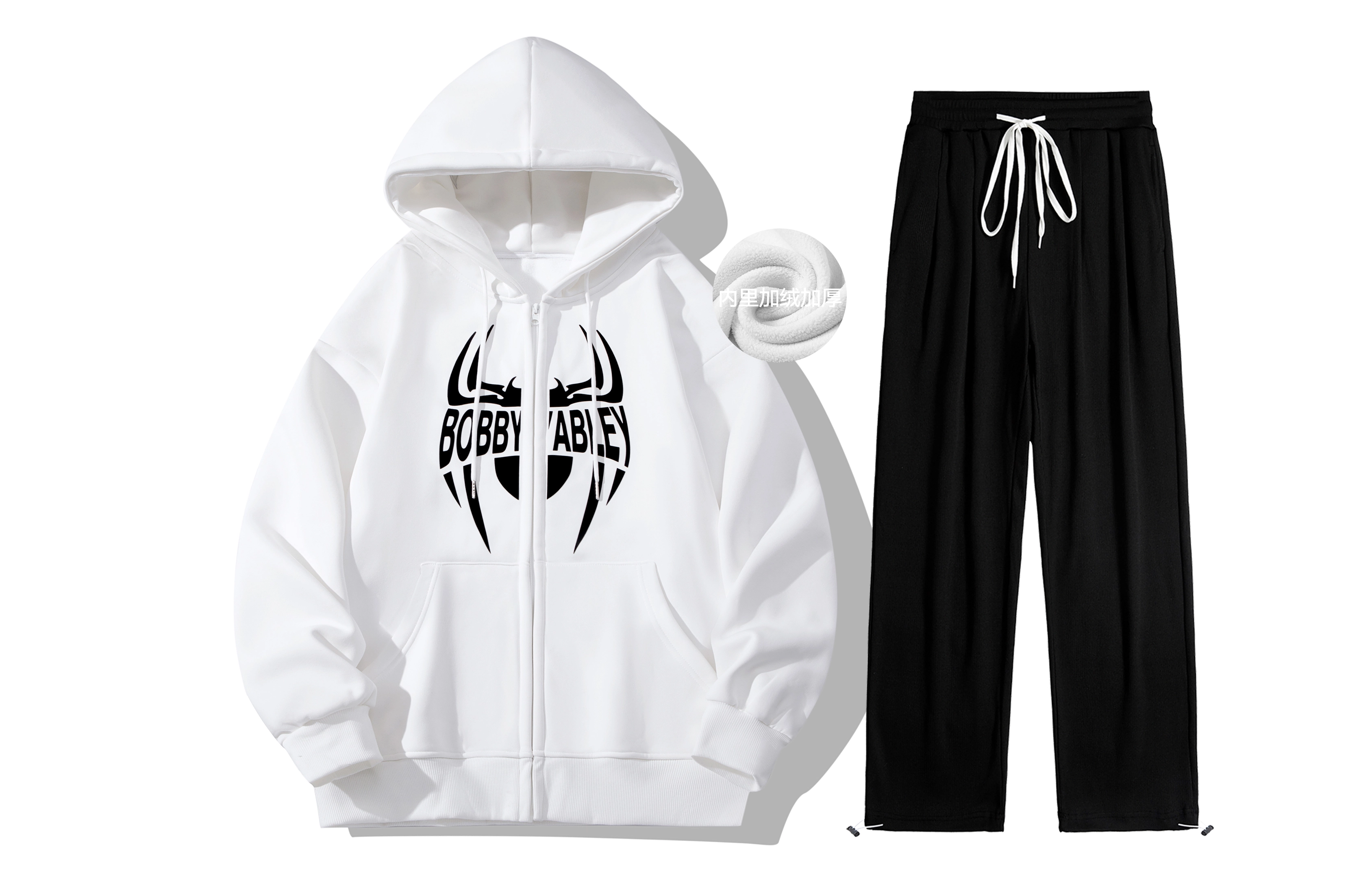 BOBBY ABLEY Logo