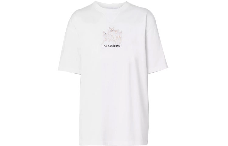 Burberry SS21 T