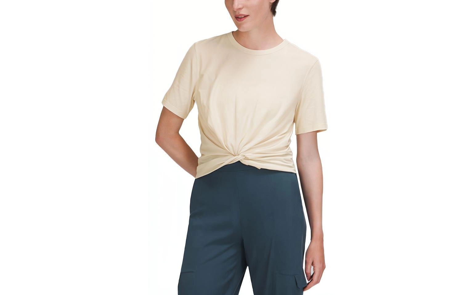lululemon Crescent T