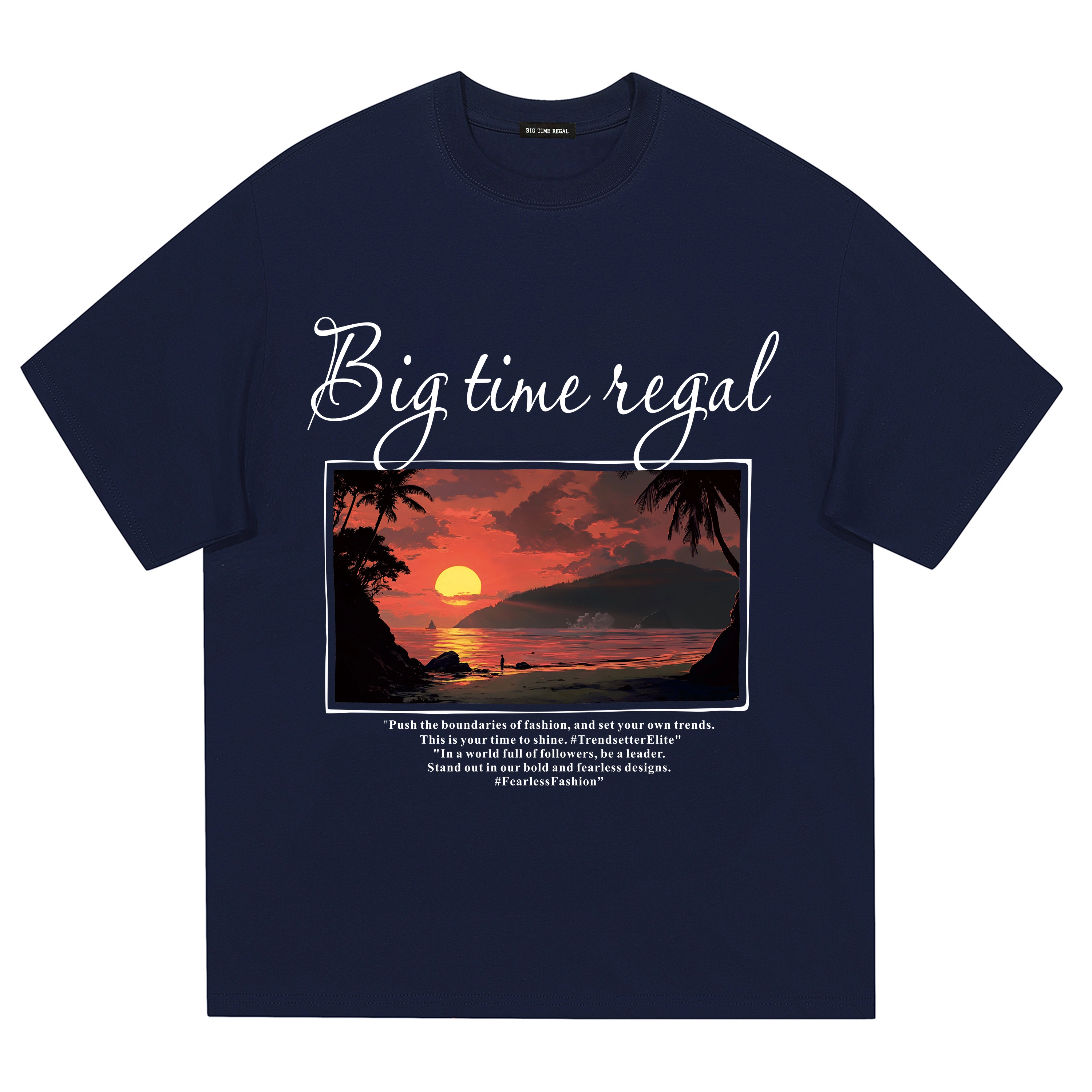 BIG TIME REGAL LOGOT