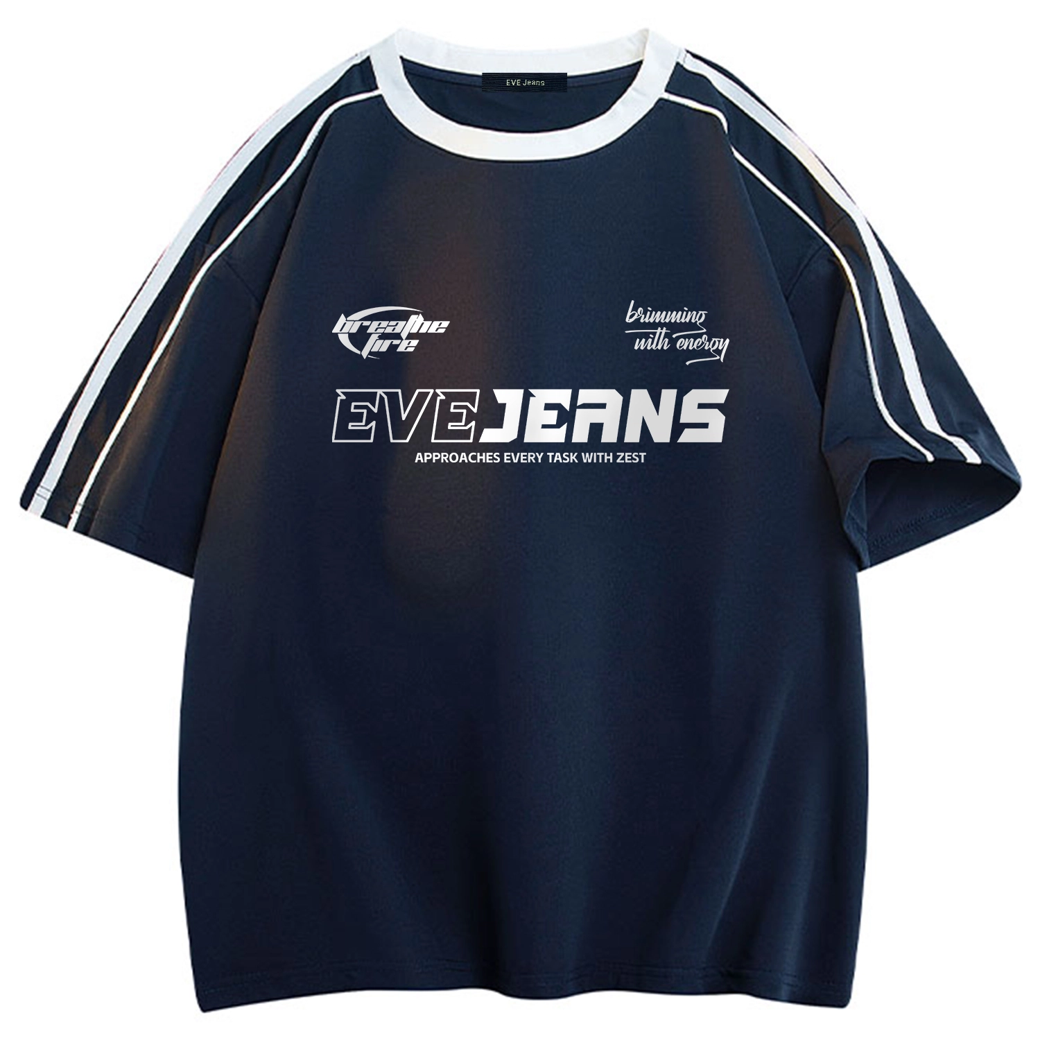 EVE Jeans LogoT