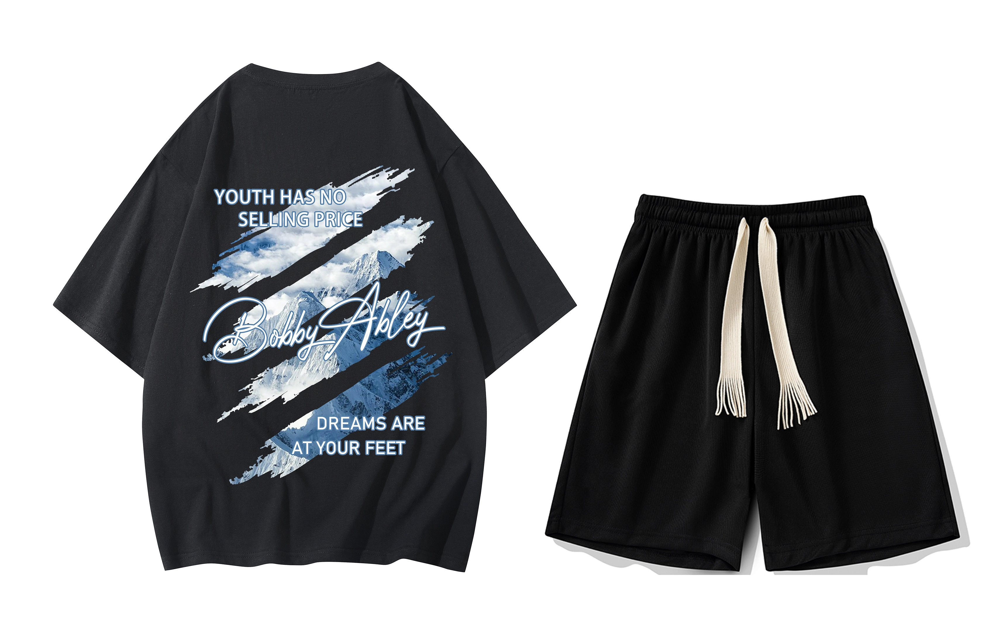 BOBBY ABLEY LogoT