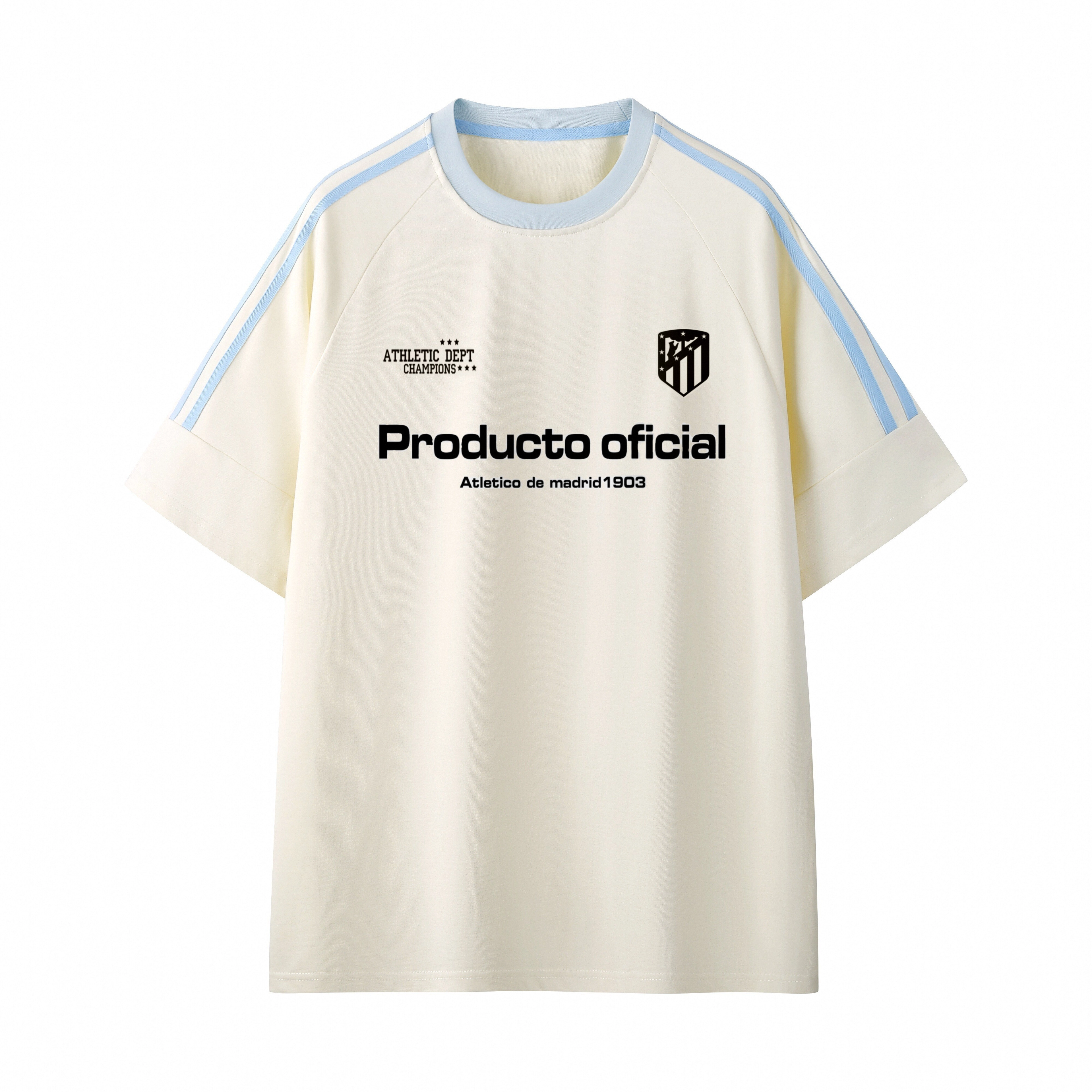 ATLETICO DE MADRID 1903 logoT
