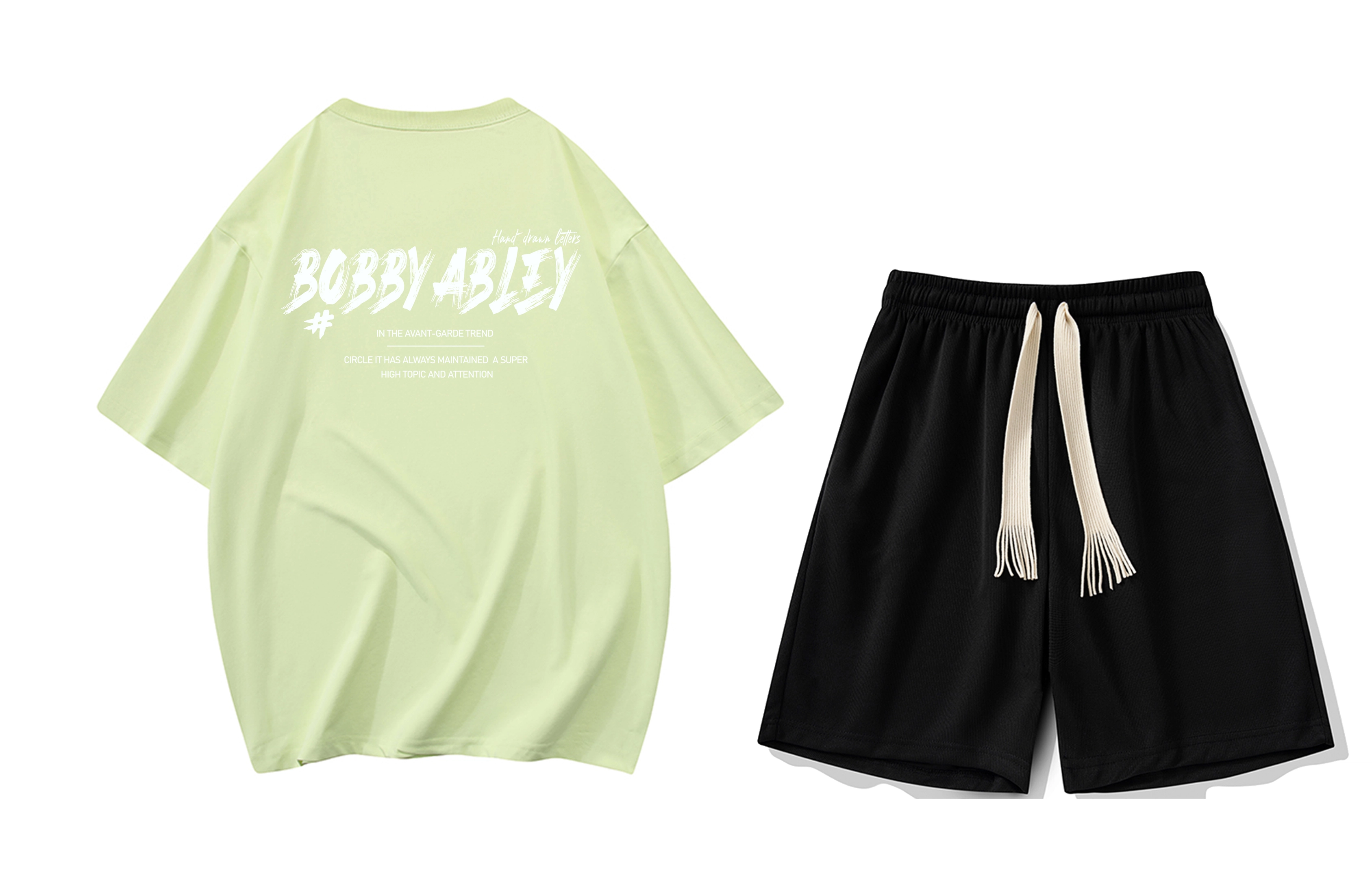 BOBBY ABLEY LogoT