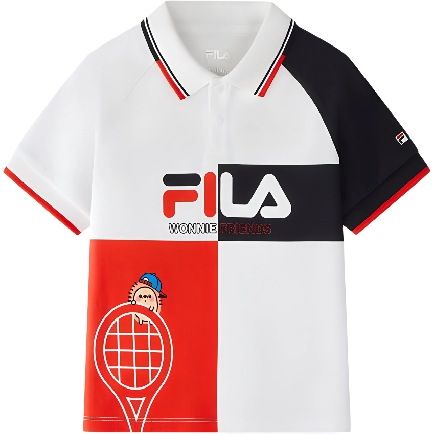 FILA KIDSPolo ORIGINALE POLO