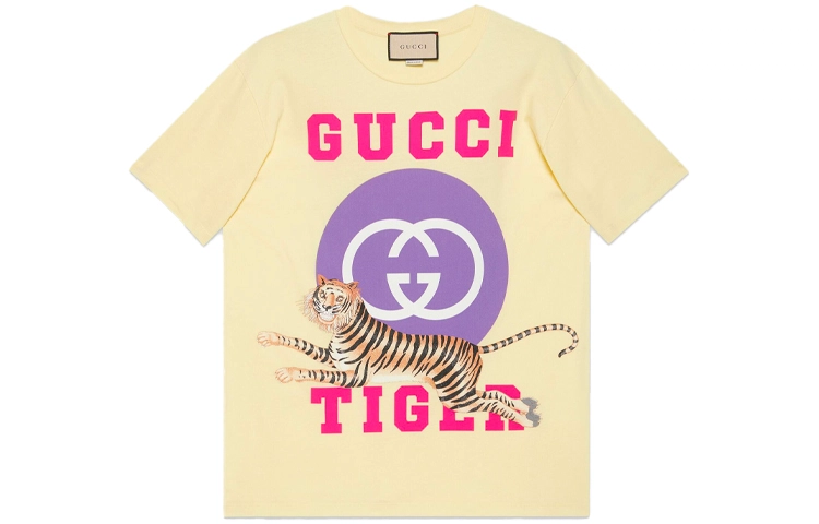 GUCCI SS22 T
