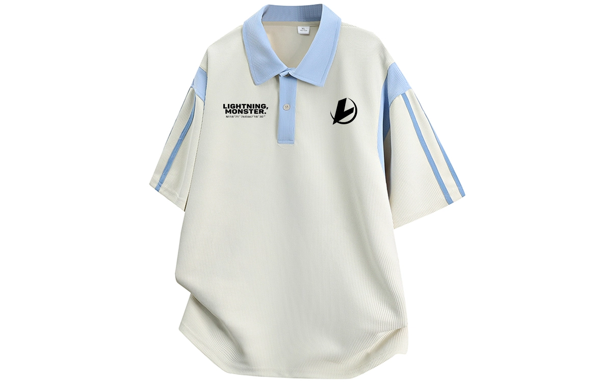 LIGHTNING MONSTER POLO