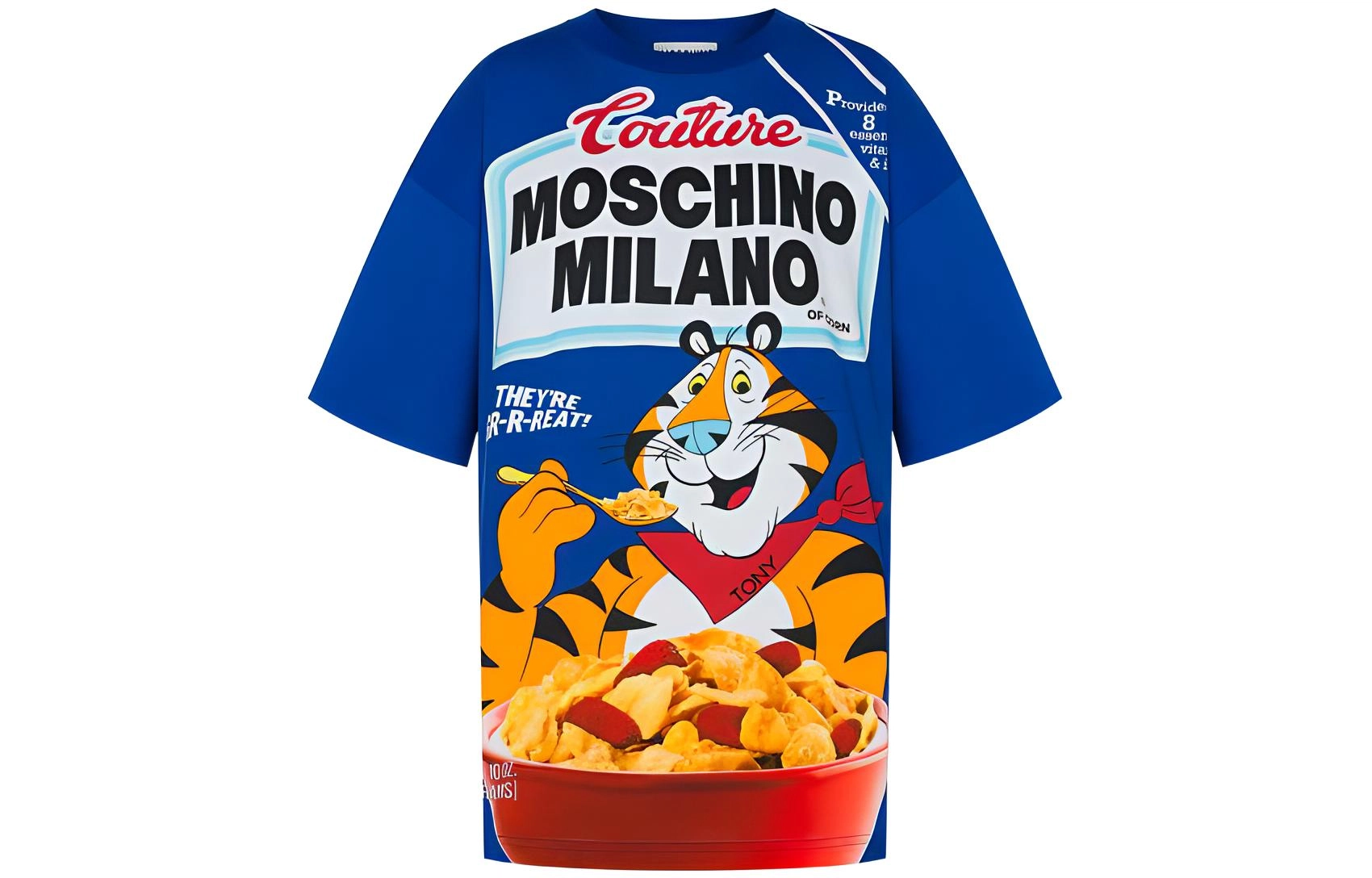 MOSCHINO T