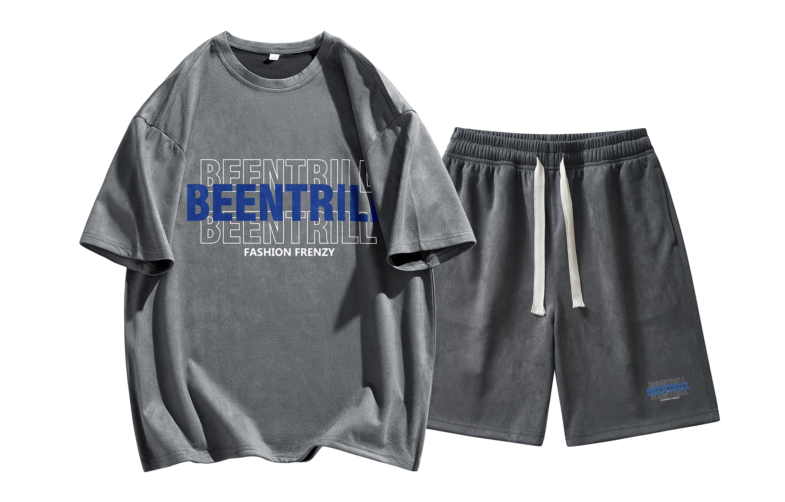 BEENTRILL LogoT