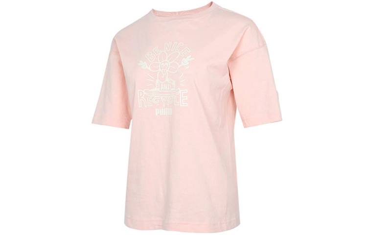 Puma Downtown Graphic Tee T