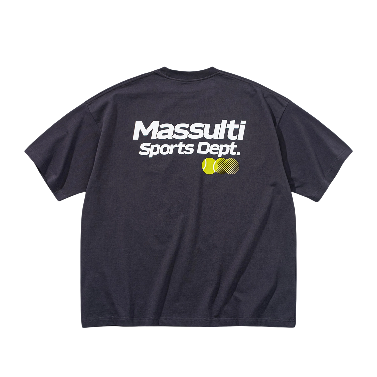 MASSULTI Coolmax TeeTT