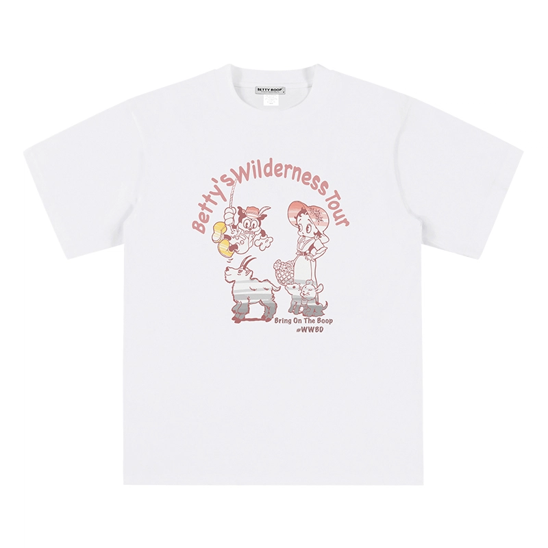 BETTY BOOP T