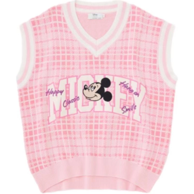 MOUSSY x Disney V