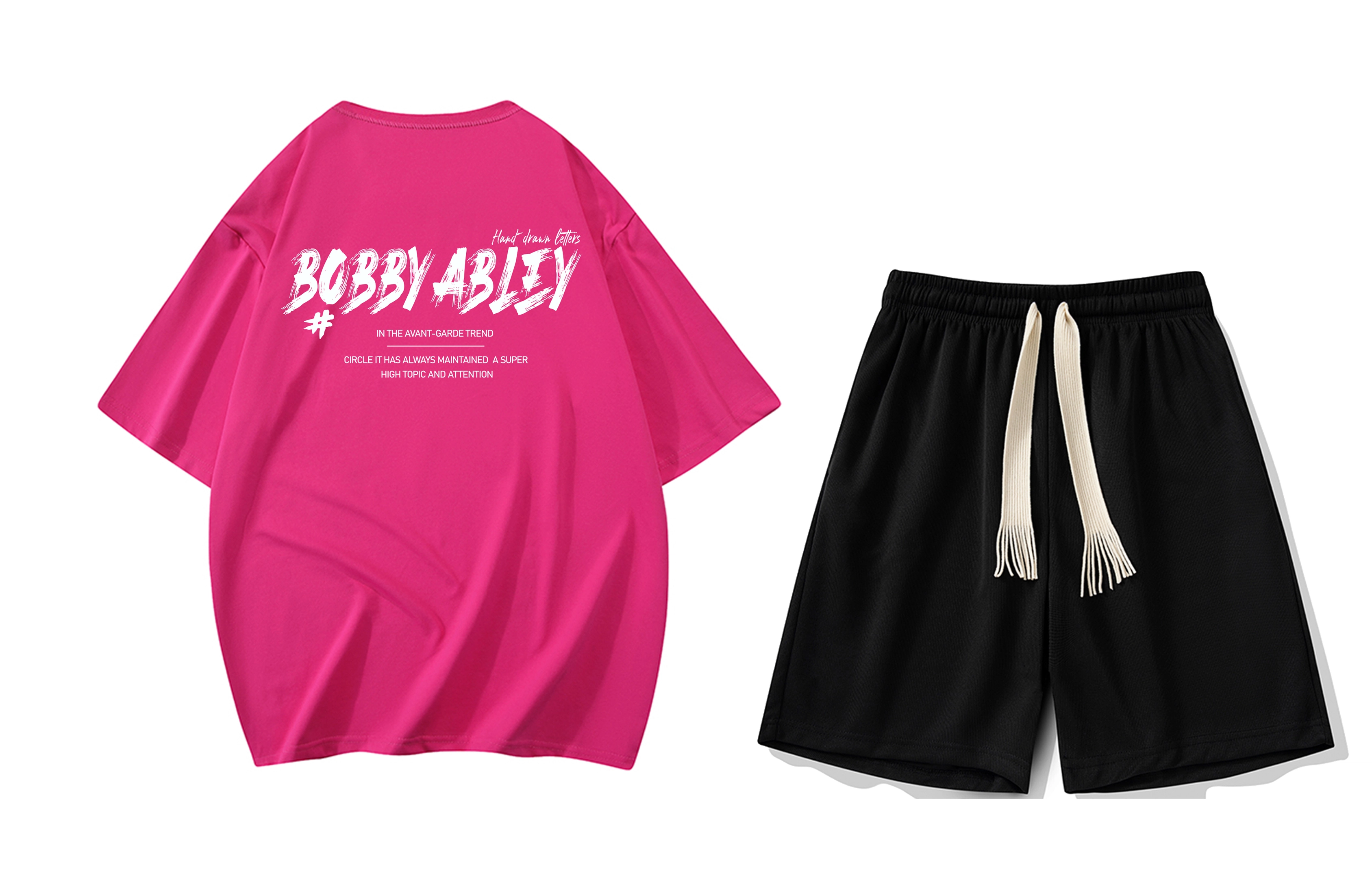BOBBY ABLEY LogoT