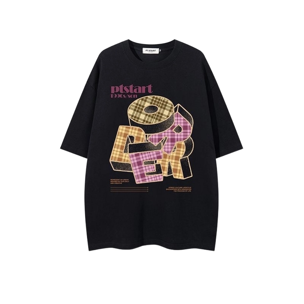 T