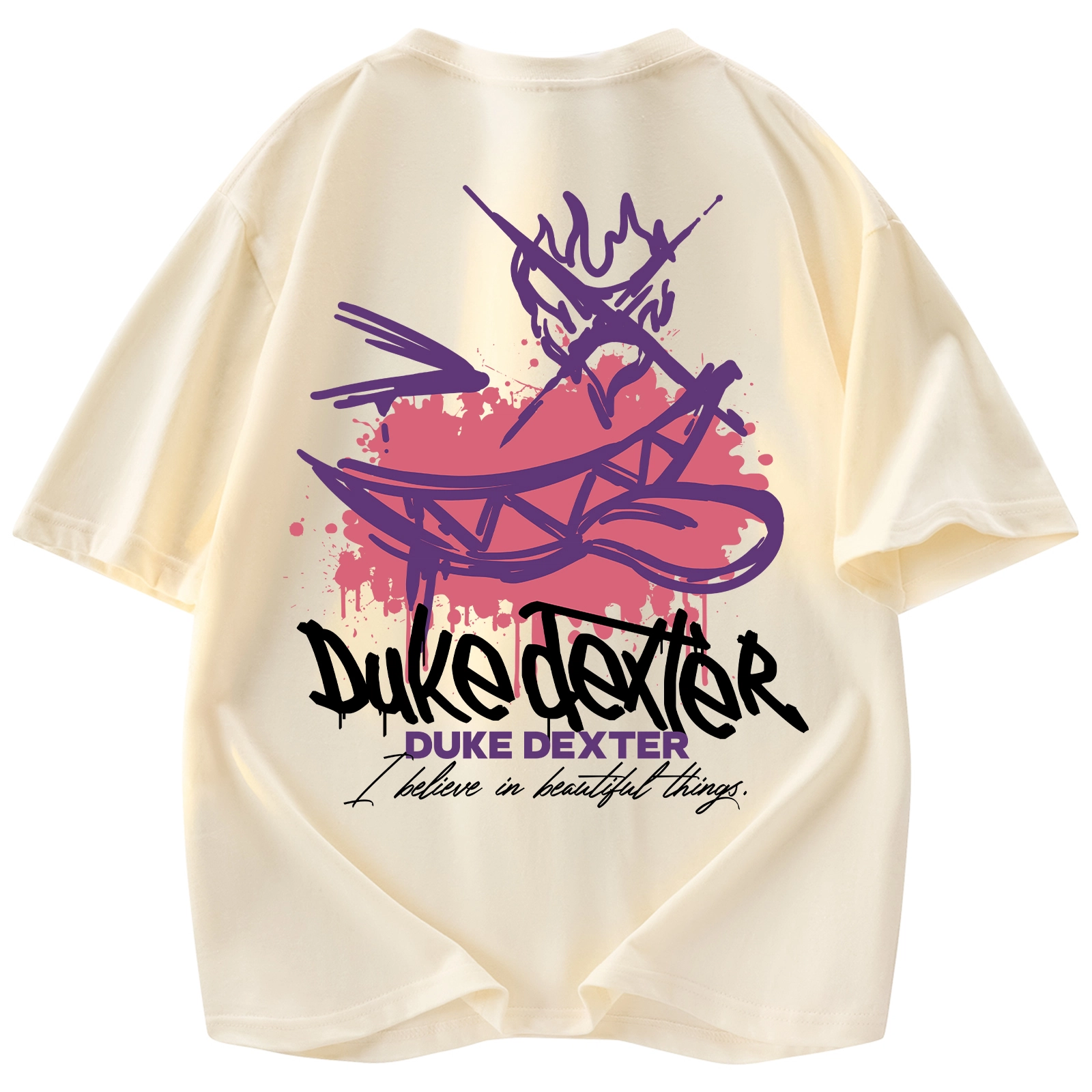 DUKE+DEXTER T
