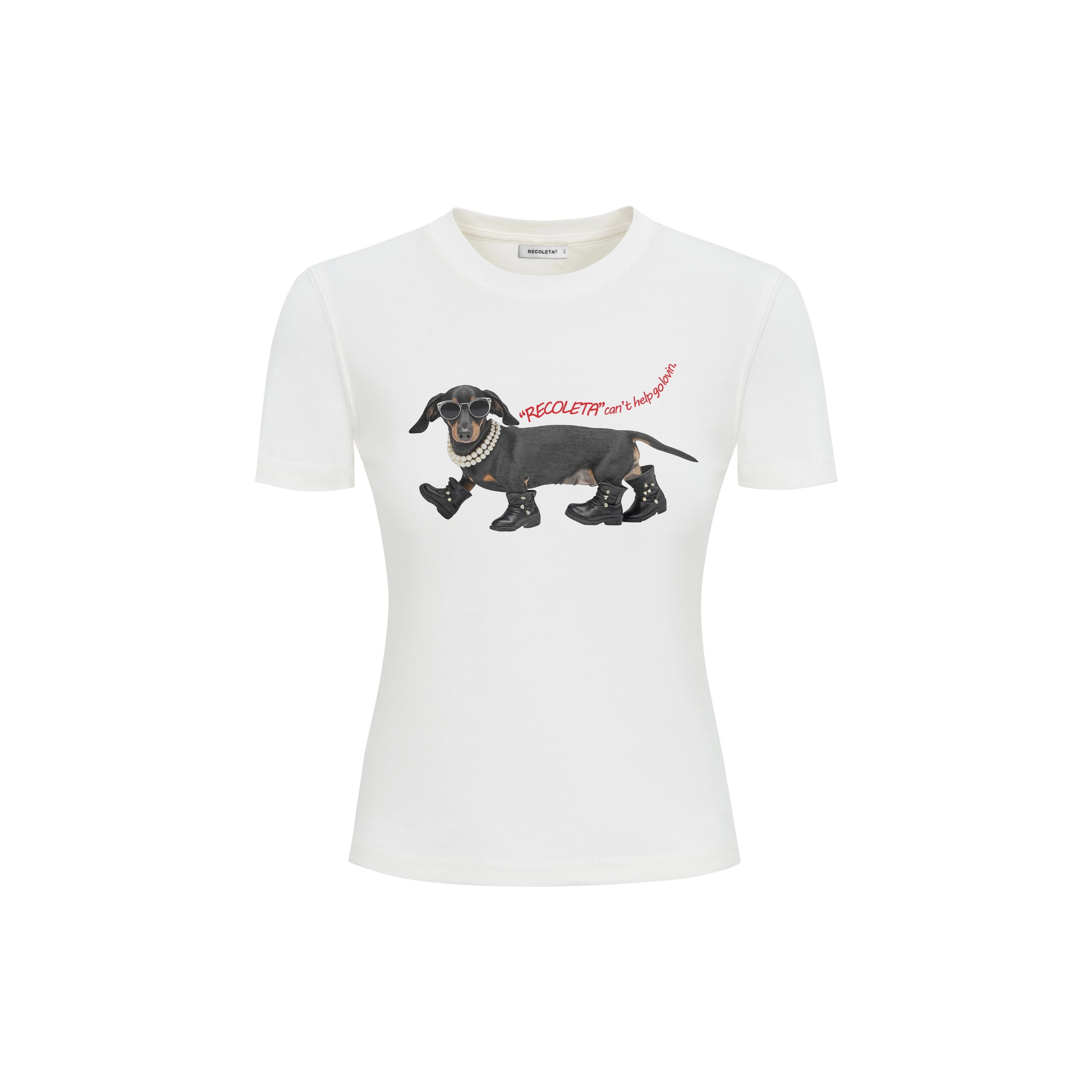 RECOLETA LOGO T