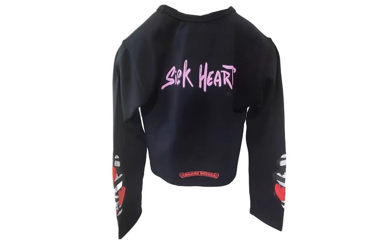 Chrome Hearts T