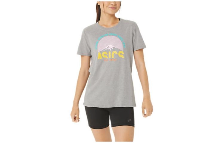 Asics Gsg Since 1977 Adventure Crew T