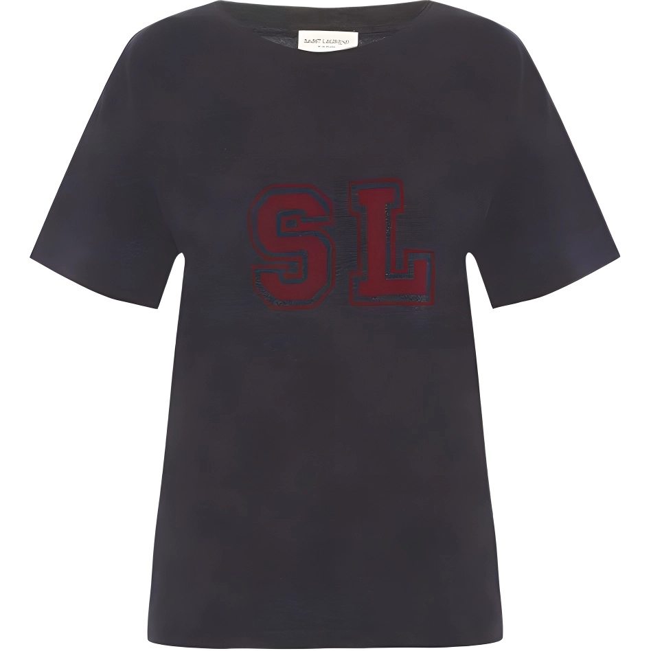 SAINT LAURENT SS21 LogoT