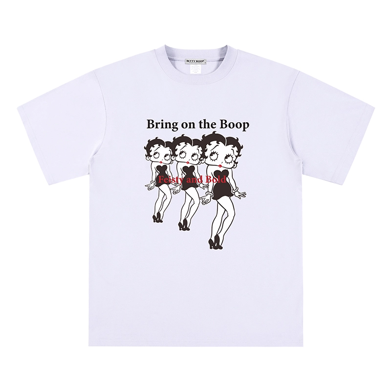 BETTY BOOP T