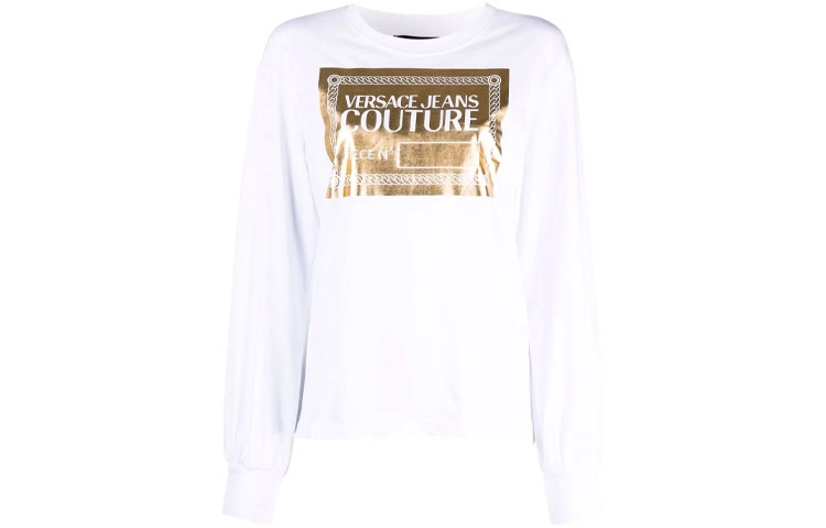 VERSACE JEANS COUTURE logoT