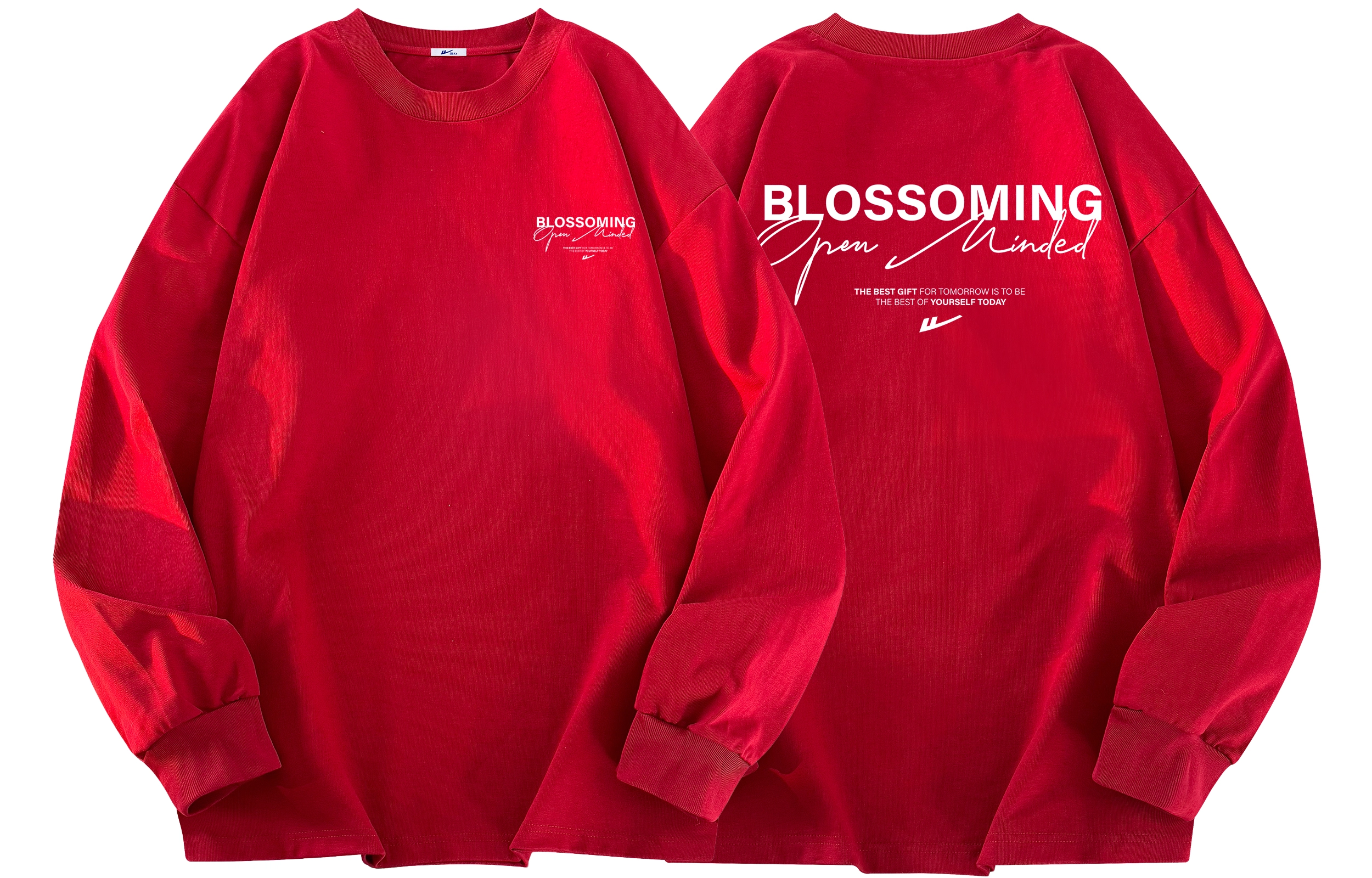 Warrior LOGO T