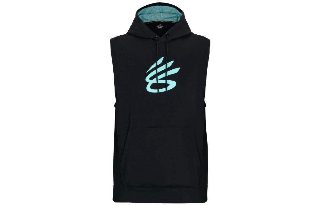 Under Armour Curry fleece Logo