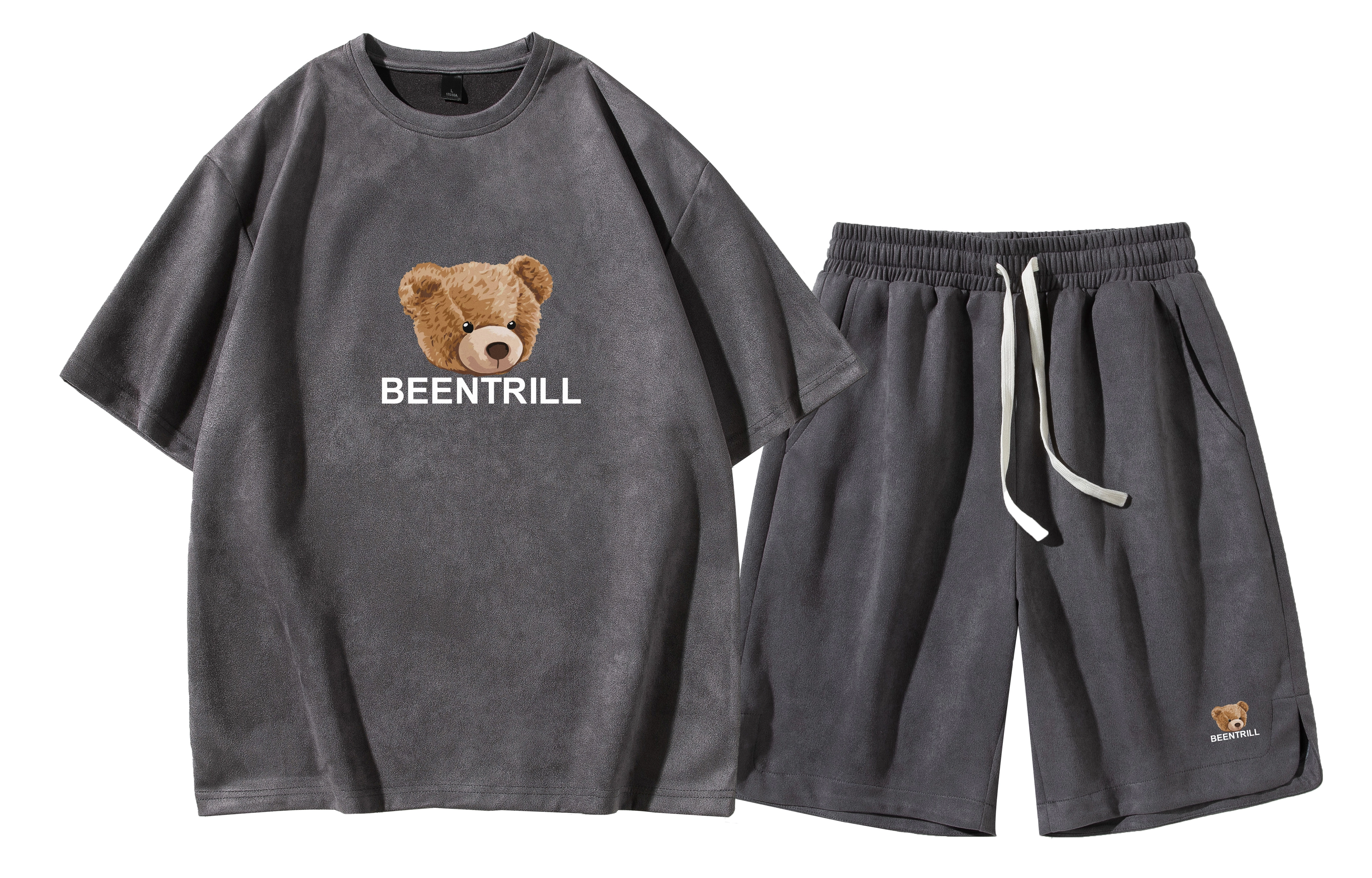 BEENTRILL LogoT