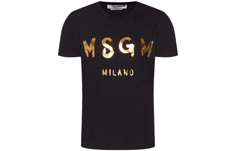 MSGM SS22 T