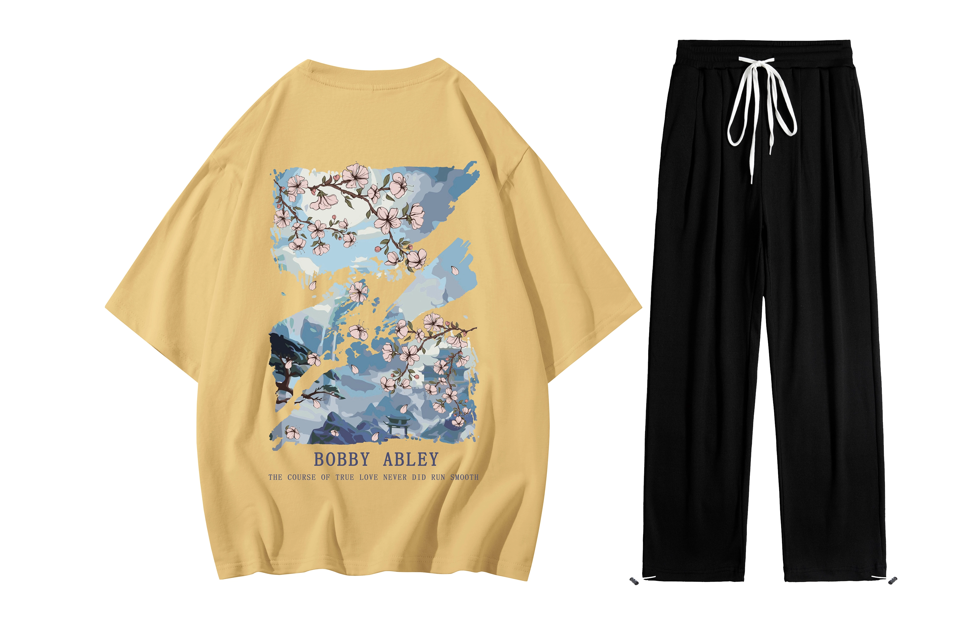 BOBBY ABLEY T