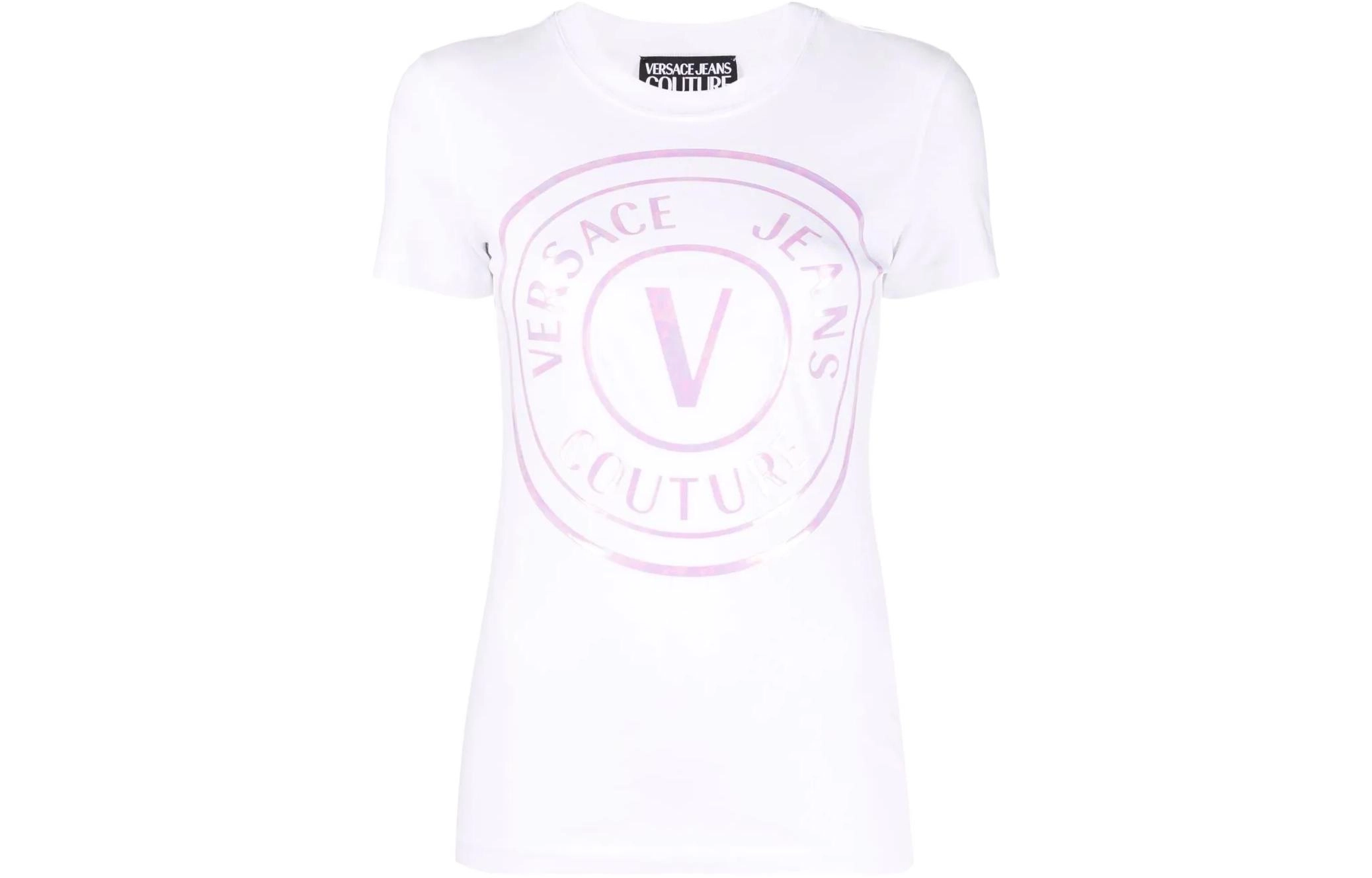 VERSACE JEANS COUTURE SS22 logoT